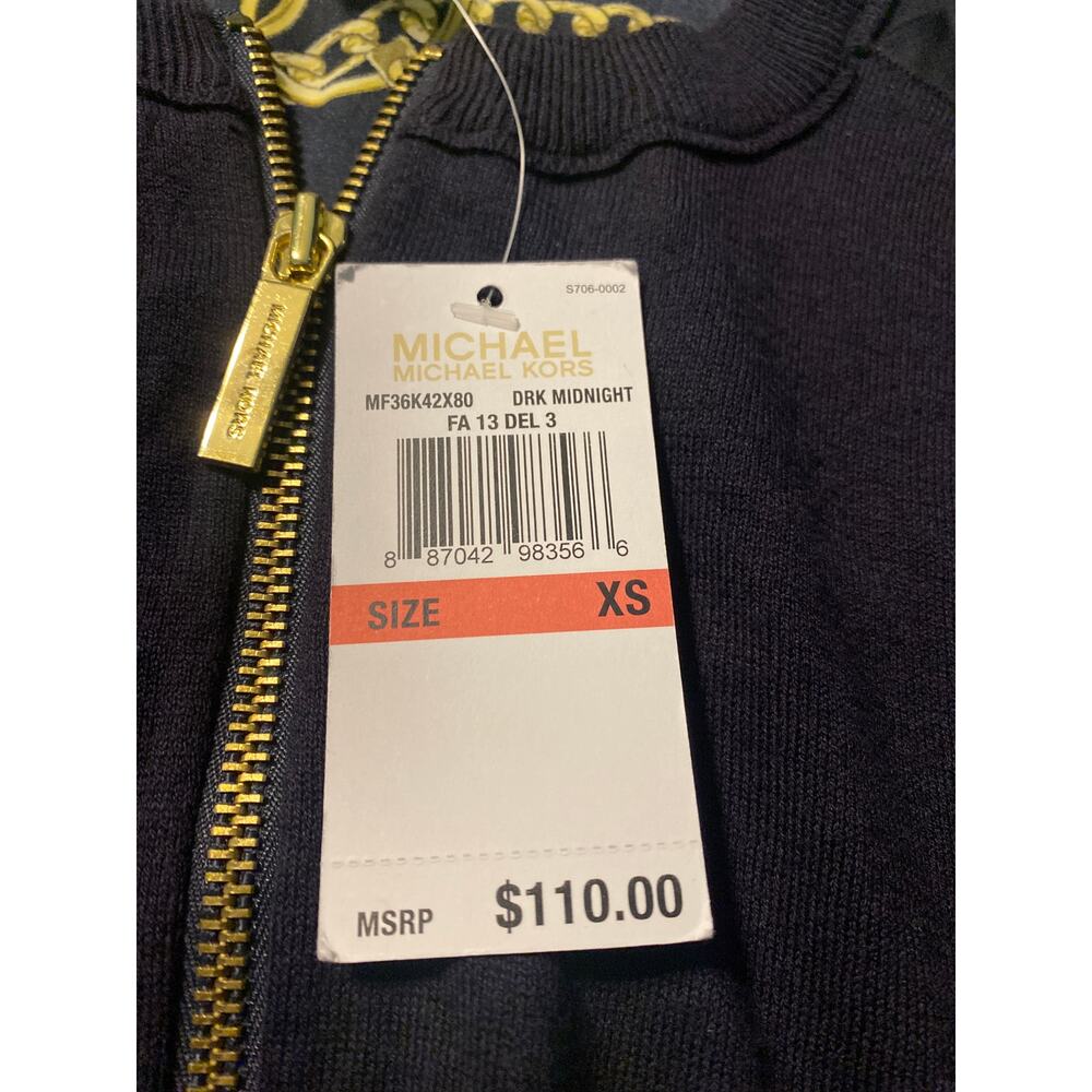 XS Michael Kors dress sweater - Picture 7 of 8